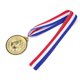 thumbnail image 5 of Medallas Competición Colección Medalla Conmemorativa Útiles Escolares Oro, 5 of 9