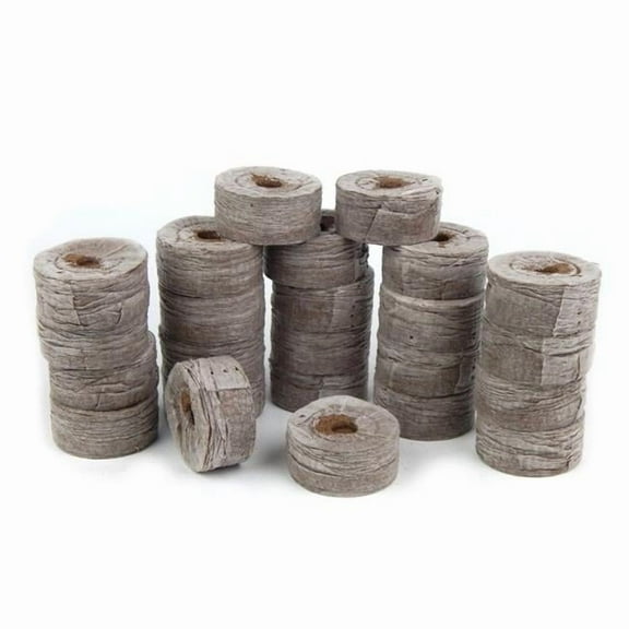 Wilmer Worm WW4265220 42-65mm PEAT Wilmer Worm's Seed Starting Pellets (24 pack)