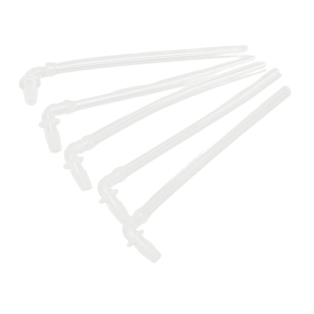 BTE Tube Adaptor, Replacement BTE Sound Tube Flexible For Daily Life For Elderly
