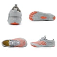 thumbnail image 6 of Water Shoes for Women Men Wide Toe Box Quick Dry Barefoot Sport Shoes Lightweight Non Slip Hiking Shoes for Swimming Beach Walking Surfing Yoga, 6 of 8