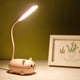 thumbnail image 5 of BRIGHTFUFU Lámpara de escritorio de gato lámpara de mesa de dibujos animados usb lámpara de mesa recargable para niños lámpara de noche, 5 of 7