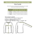 thumbnail image 4 of Irish Merino Wool Cardigan One Button Cable Knitted Sweater for Women by Aran Woollen Mills, 4 of 4