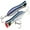 FLYING FISH, variant on Yo-Zuri Bull Popper 6 inch Fishing Lure