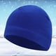 thumbnail image 5 of Gorros de invierno transpirables para cubrir las orejas, gorros gruesos para hombres, gorro de ligero para esquiar, hacer senderismo, Azul Hugo Sombrero para correr, 5 of 7