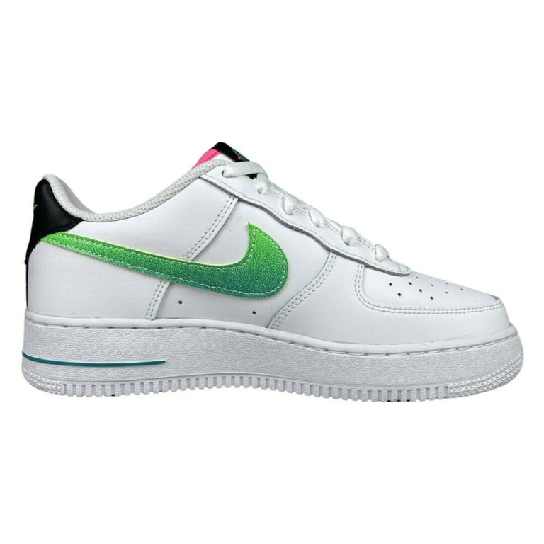 Off-White x Nike Air Force 1 Low “Light Green Spark” – YankeeKicks
