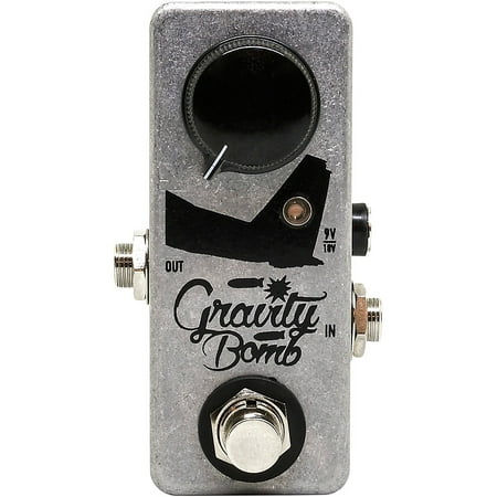 CopperSound Pedals Gravity Bomb Clean Boost Mini (Best Clean Amp For Pedals)