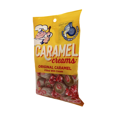 thumbnail image 3 of FSSTAM Cream Filled Caramel Candy Soft Chewy Caramel Bite Snack, Individually Wrapped, Christmas Stocking Stuffers Birthday Party Favors Gift Basket, 4 oz, 2 Packs, 3 of 8