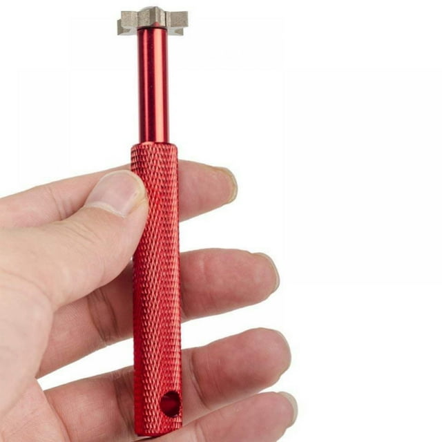 Golf Club Groove Sharpener Sharpening Tool, ReGrooving Cleaning Tool