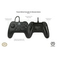 thumbnail image 2 of PowerA Wired Controller for Nintendo Switch - Black, 2 of 10