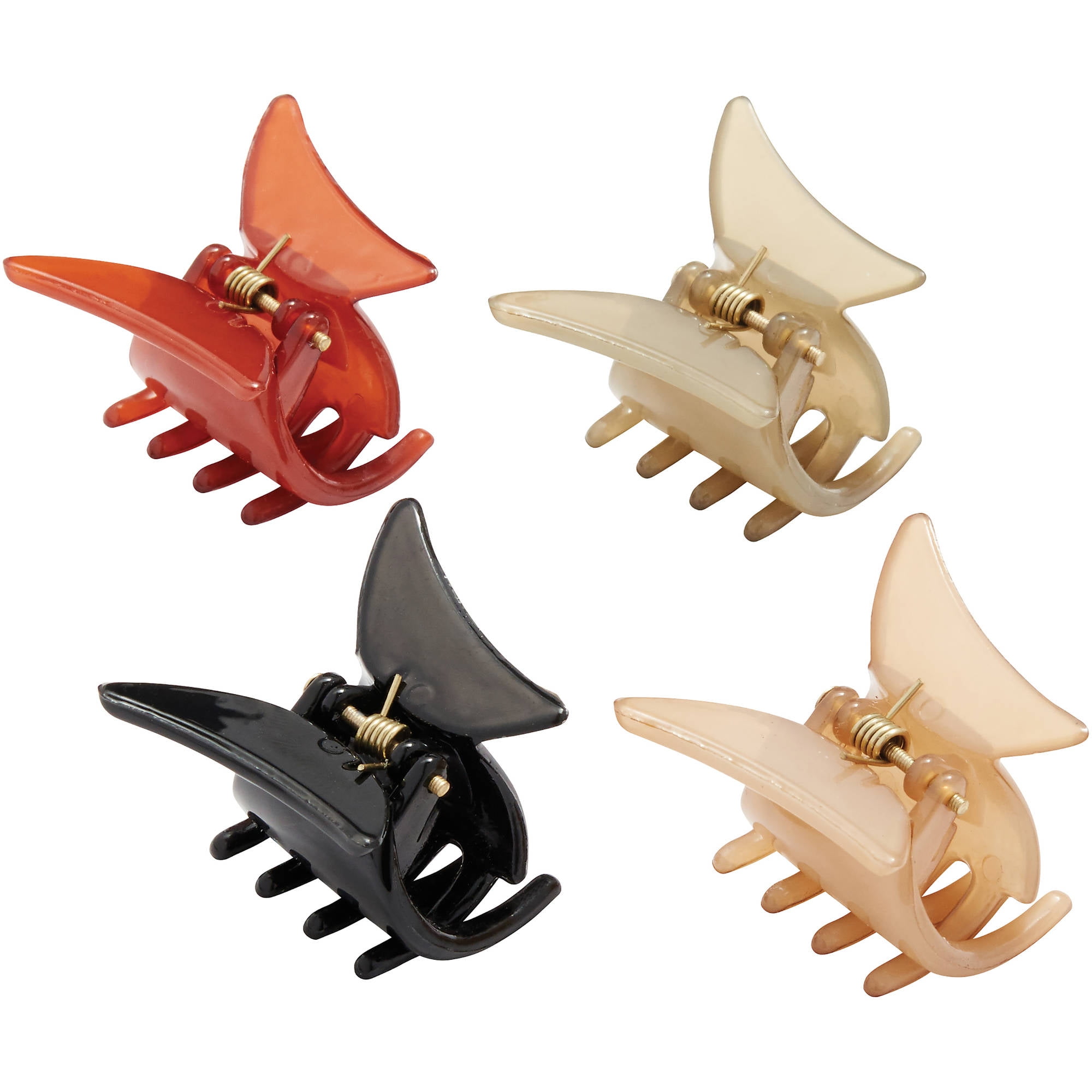 45 How to use small claw clips for 2022