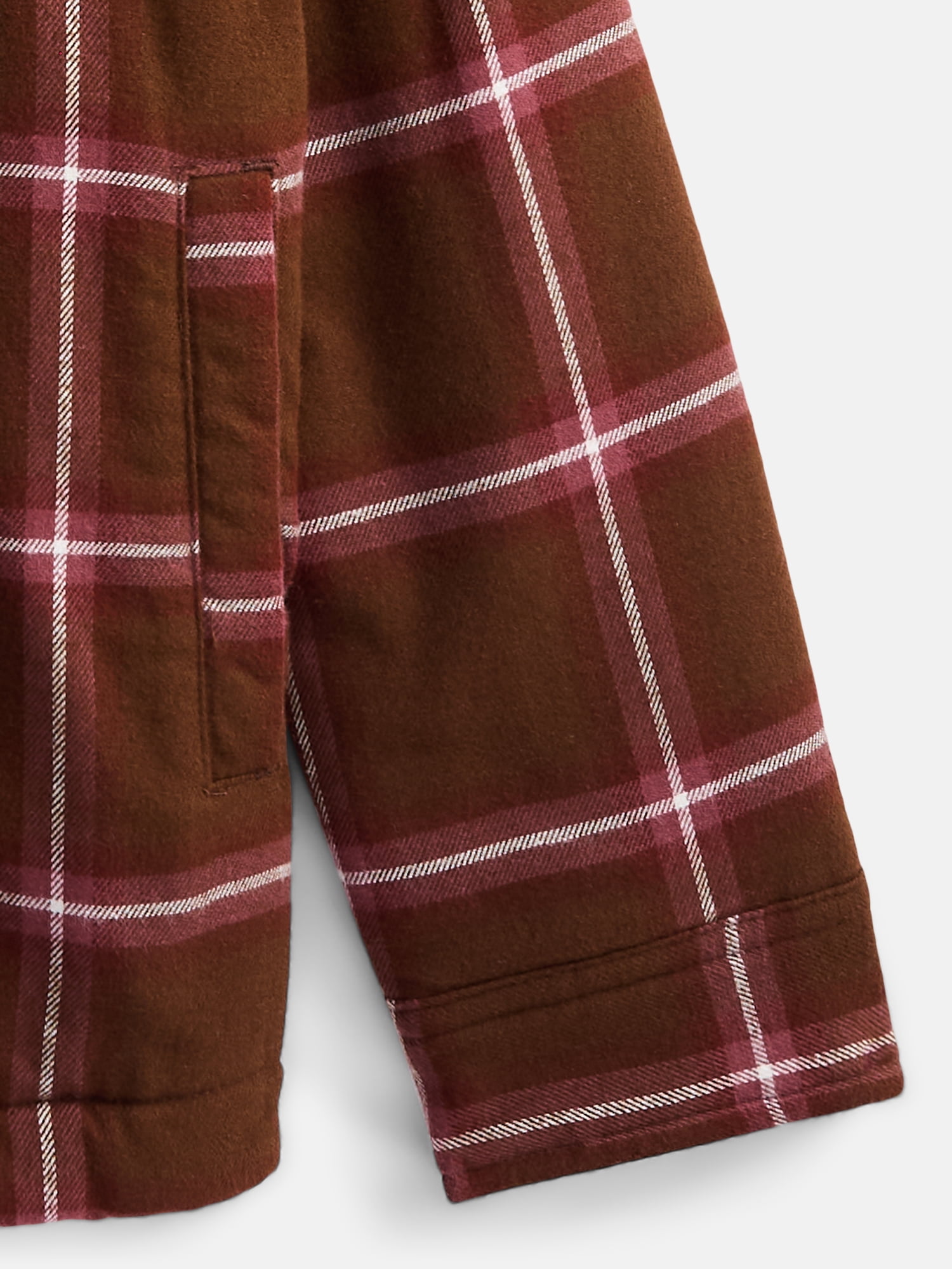 Wonder Nation Boys Shirt Jacket, Sizes 4-18 & Husky