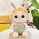 thumbnail image 4 of Sun Rabbit Doll Plush Doll Bunny Rag Doll Pillow Toy Birthday Gift for Girls, 4 of 4