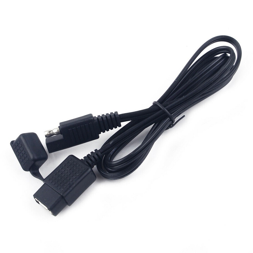 Waterproof Motorcycle SAE to USB Charger Cable Adapter Kit For Phone