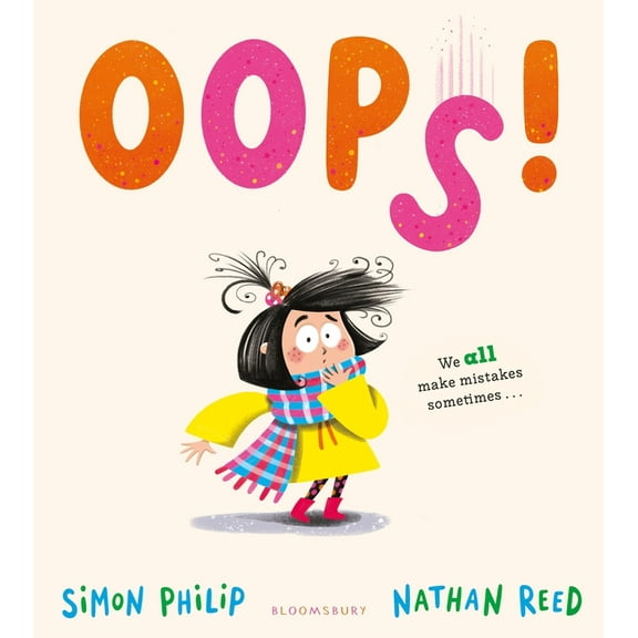 Oops!: A Laugh-Out-Loud Picture Book about Manners for Age 3 , (Hardcover)