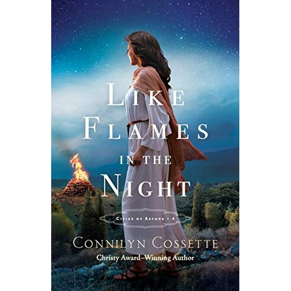 Comme des Flammes dans la Nuit (Villes de Refuge, Bk. 4)