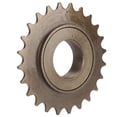 thumbnail image 1 of Ccdes Cycling Accessory,Bike Freewheel 24T Soft Sound Rotation Convenience Riding Wear Resisting Rust Proof Durable Cycling Accessory,24T Bike Freewheel, 1 of 8