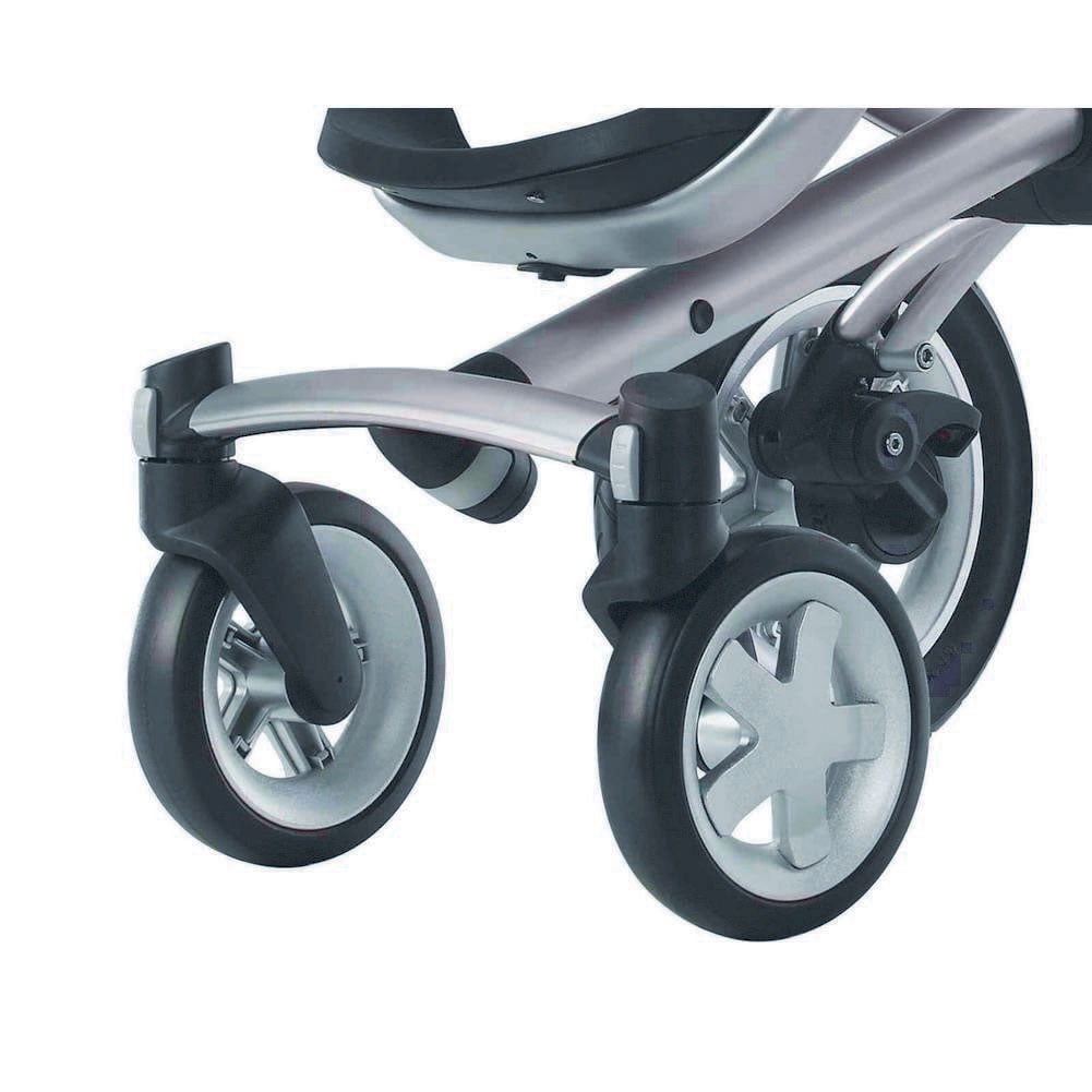 quinny buzz front wheel