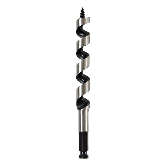 Broca DEWALT Ship Auger 19 mm x 15 cm DW1667