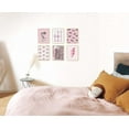 thumbnail image 4 of HAUS AND HUES Duo Pink Lightning Poster Lightning Bolt Poster for Trendy Pink Room Decor Aesthetic, Pink Poster Aesthetic, Dorm Posters for College Girls Wall Prints Aesthetic UNFRAMED 12” x 16”, 4 of 6