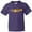 Purple, variant on Inktastic Trumpet Gold Brass Music Instrument Youth T-Shirt