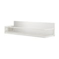 thumbnail image 1 of pitrice Rust-proof Stainless Steel Refrigerator Storage Box With Strong Magnets Orderly And Tidy Sorting White Dwarfs Large size, 1 of 6