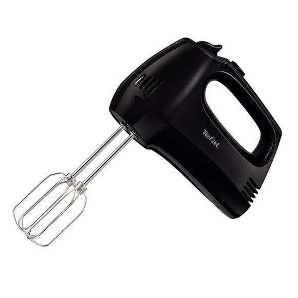 Batidora de Mano T-Fal Quick Mix 5 velocidades Negro HT3108MX