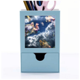 thumbnail image 1 of Ocean Colorful Fish Science Nature Picture Desk Supplies Organizer Pen Holder Card, 1 of 3