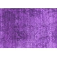 thumbnail image 1 of Ahgly Company Indoor Rectangle Oriental Purple Industrial Area Rugs, 2' x 5', 1 of 4