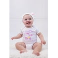 thumbnail image 2 of Hello Kitty Cosplay Bodysuit and Hat Set Newborn to Infant, 2 of 5