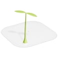 thumbnail image 2 of Injueey Cubierta de drenaje para baño, cocina, ducha, recogedor de pelo, cubierta lavable de silicona, baño, cocina, bañera, tapón de residuos de Juegos de accesorios de baño translúcido Injueey HA008080-02, 2 of 6