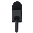 thumbnail image 1 of Interview Microphone Adapter, Lightweight Widely  Professional Handheld Microphone Mount Windshields Foams  for Lectures, 1 of 7