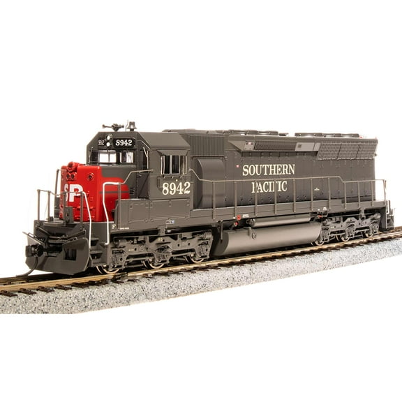 Broadway Limited Imports HO SD45 w/DCC & Paragon 3 SP #8897 BLI4293 HO Locomotives