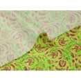 thumbnail image 5 of oneOone Velvet Conifer Fabric Batik Sewing Fabric By The Yard Printed Diy Clothing Sewing Supplies 58 Inch Wide, 5 of 5