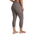 thumbnail image 3 of RBX Active Women's Plus Size Ultra Hold 7/8 Legging With Pockets, 3 of 5