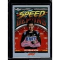 thumbnail image 1 of 2023 Topps Chrome Formula 1 Esteban Ocon #SD-EO Speed Demons, 1 of 3