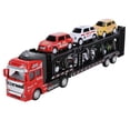 thumbnail image 2 of Coche RC Jadeshay Monster Truck Camión transportador de juguete ABS aleación 6 autos pequeños, 2 of 8