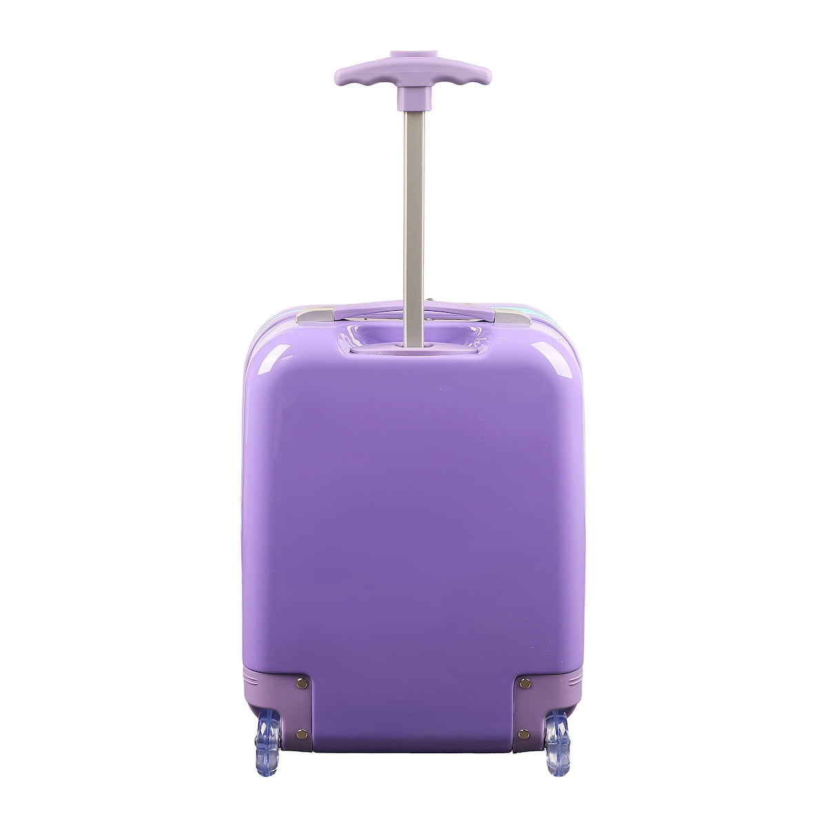 Frozen Anna & Elsa 16.5" Youth 2-Wheel Luggage