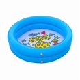 thumbnail image 1 of Children Inflatable Swimming Pool Portable Folding Round Pool Summer Water Toy For Home Outdoor @bugu, 1 of 3
