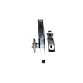 thumbnail image 2 of Kason Latch Chrome W/ Cylinder Lock 172C-00006 - Genuine OEM Replacement Part, 2 of 4