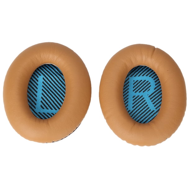 Almohadillas para los oídos Almohadillas de repuesto para BOSE Quietcomfort 2 QC2 QC15