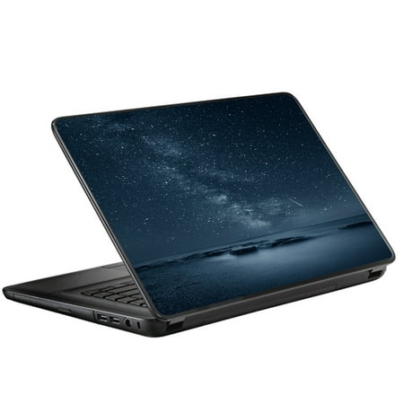 Infinity 15 Light - Skin Decal For Hp 2000 Laptop (2013-14) 15.6