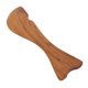 thumbnail image 3 of Tabla De Raspado, Tabla De Raspado De Madera Con Forma De Pez, Ergonómico, Amplia Aplicabilidad, Relaja Los Músculos Para El Cuello, 3 of 7