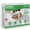 A - Bamboo Jersey - White, variant on Gogreen Waterproof Mattress Protector Bed Bug Mattress Cover Queen Size Bed, Cooling Queen Bed Mattress Protector, Plastic Queen Size Mattress Covers with Deep Pocket Fitted 6"-16" (Bamboo,White)