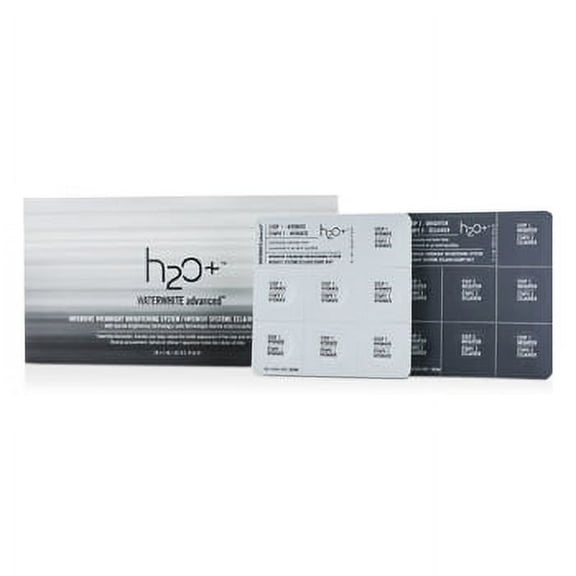Waterwhite Advanced Intensive Overnight Brightening System 0.03oz