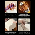 thumbnail image 4 of Machine à Saucisses Électrique Automatique avec Outil de Remplissage Manuel pour Usage Domestique, 4 of 6