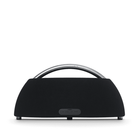 Harman Kardon - Go+Play Mini Portable Wireless Speaker - Black
