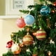 thumbnail image 5 of Decoraciones navideñas, bolas de árbol para vacaciones, decoración para fiesta de boda, widgets para festivales, adornos colgantes para árboles, 5 of 5