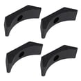 thumbnail image 2 of 4 piezas de soportes para mancuernas de repuesto para gimnasio en casa, suministros de fitness, 2 of 8