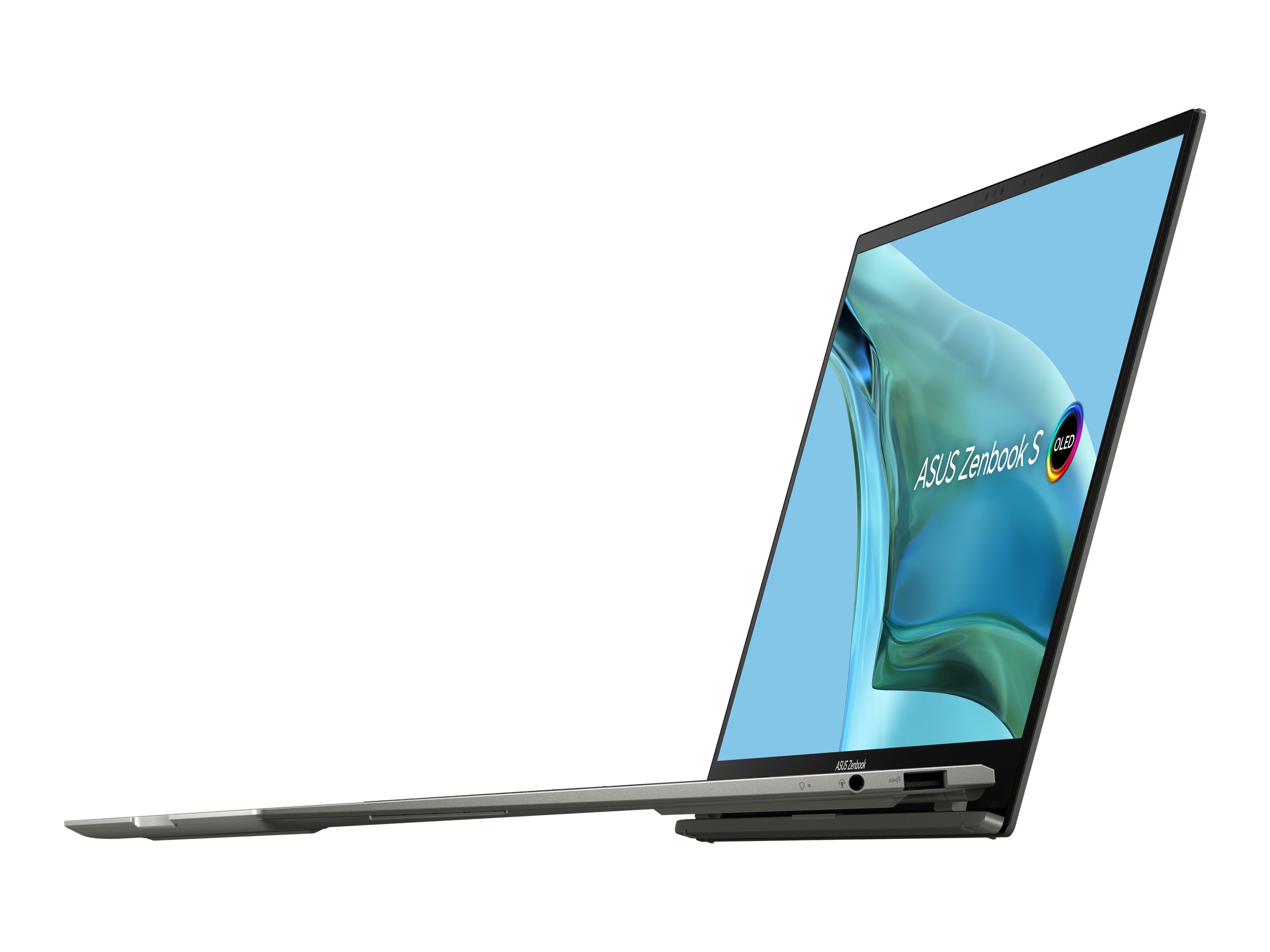 ASUS Zenbook S 13 OLED Ultra Laptop 2023, 13.3” 2.8K, Intel Evo