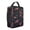 Black-198, variant on Space Geek Star Lunch Bag – Galaxy Rocket Moon and Stars Insulated Thermal Food Container Tote for Sci-fi Lovers